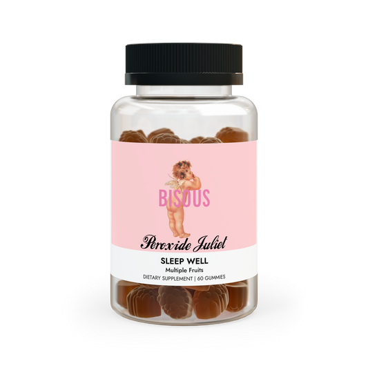 Cupid Sleep Well Gummies