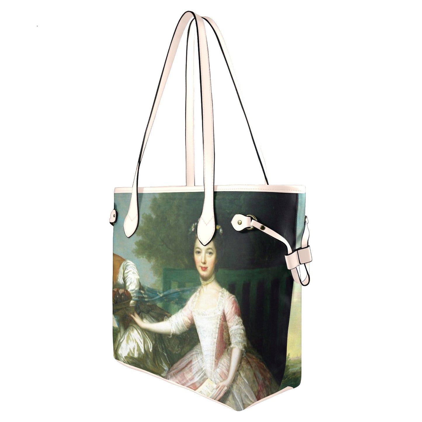 Dido and Elizabeth Tote Bag