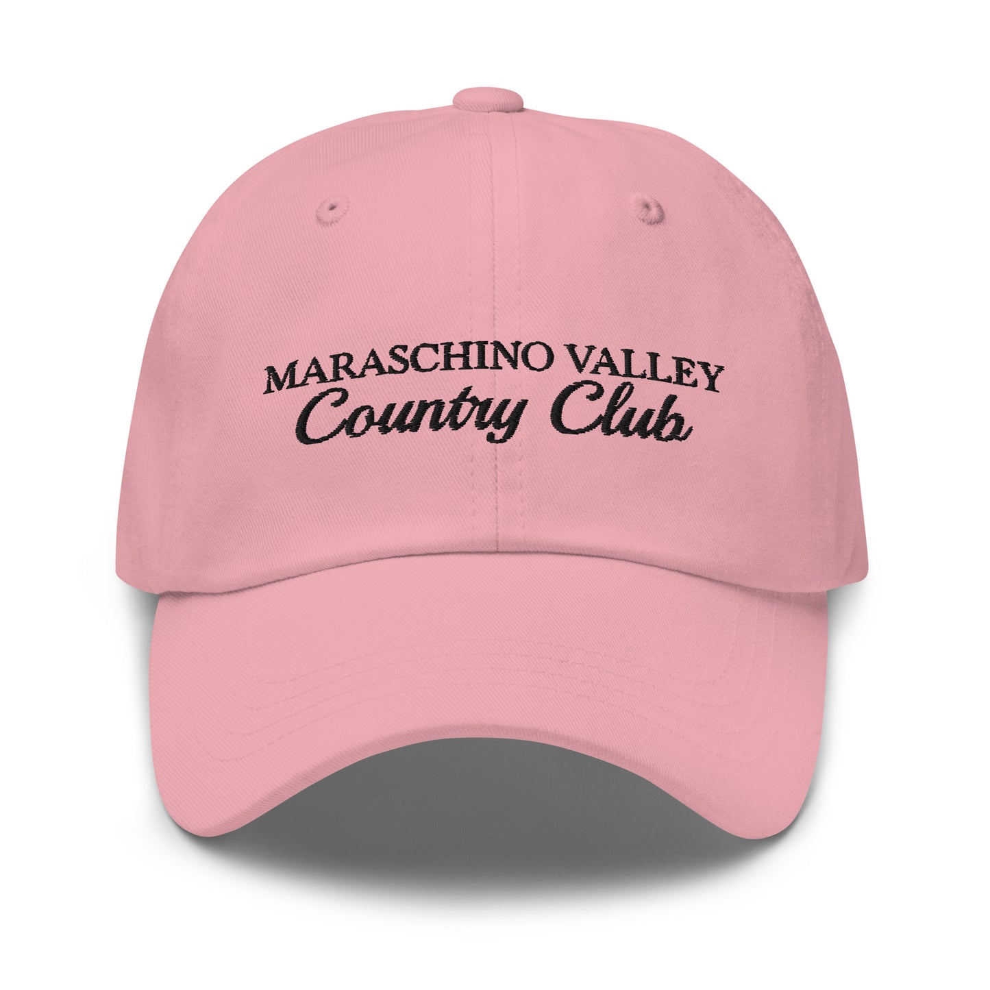 Maraschino Valley Country Club Baseball Cap