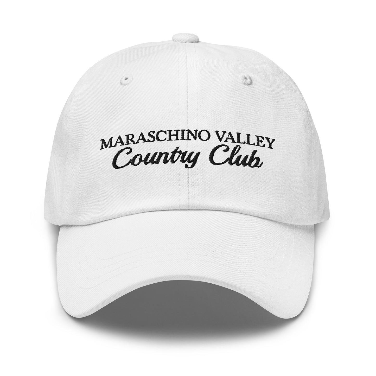 Maraschino Valley Country Club Baseball Cap