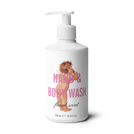 Floral Hand & Body Wash