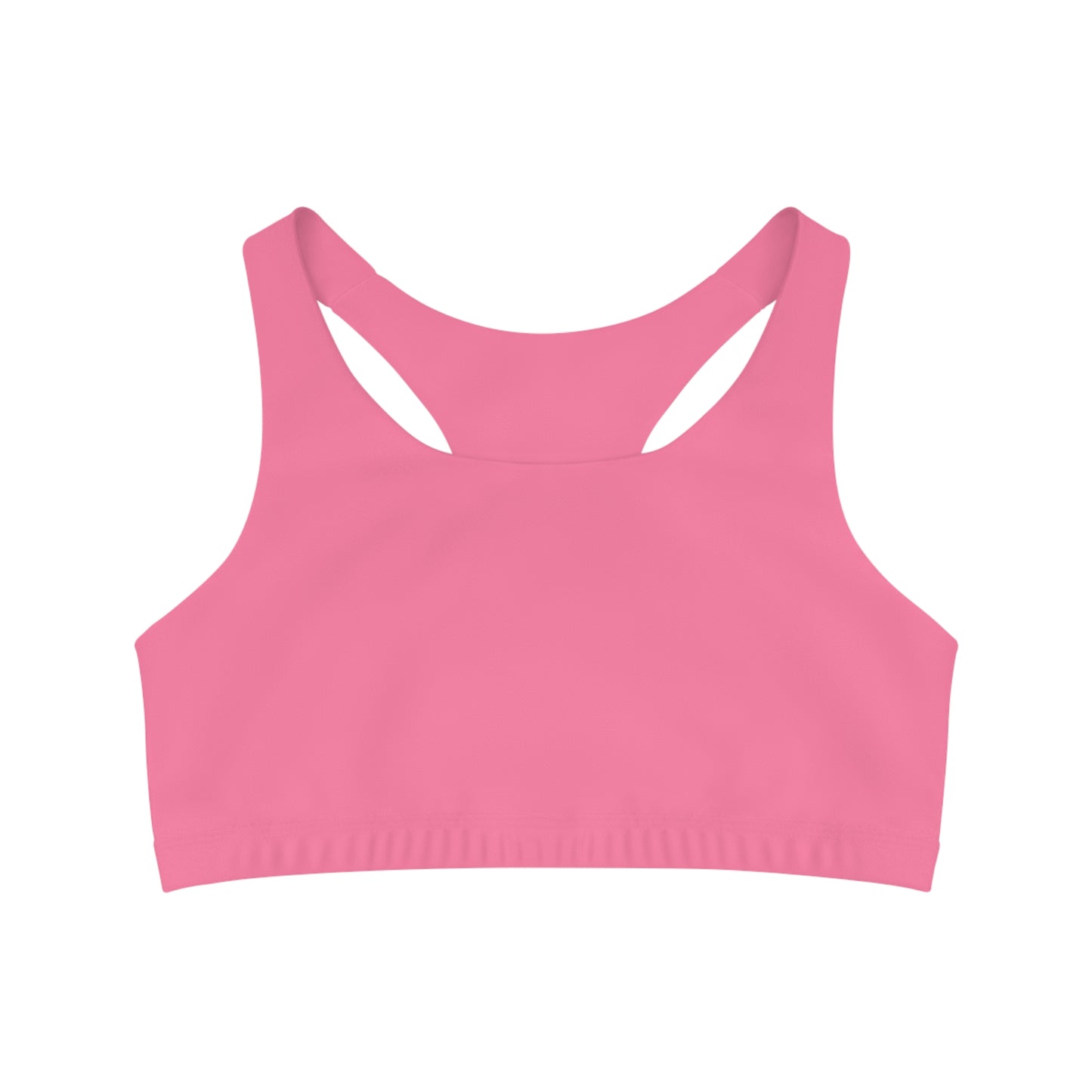 Rose Sports Bra