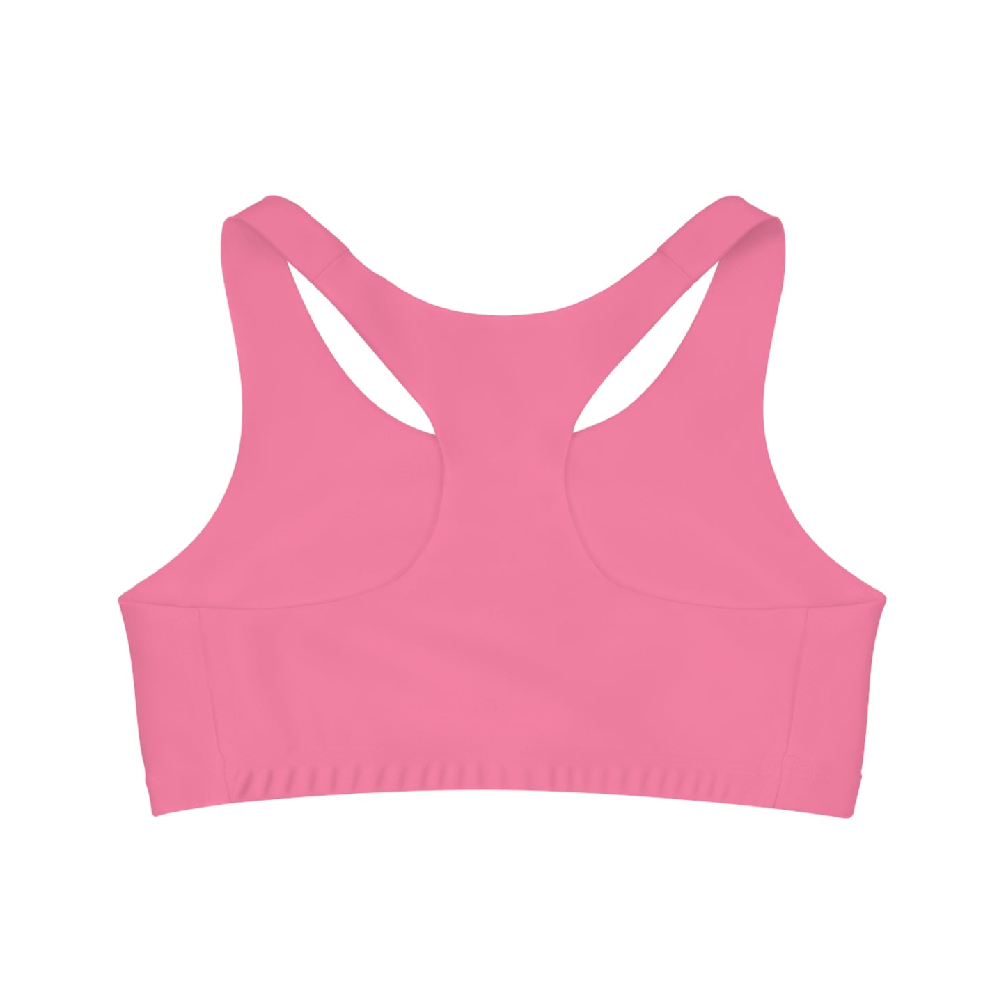 Rose Sports Bra