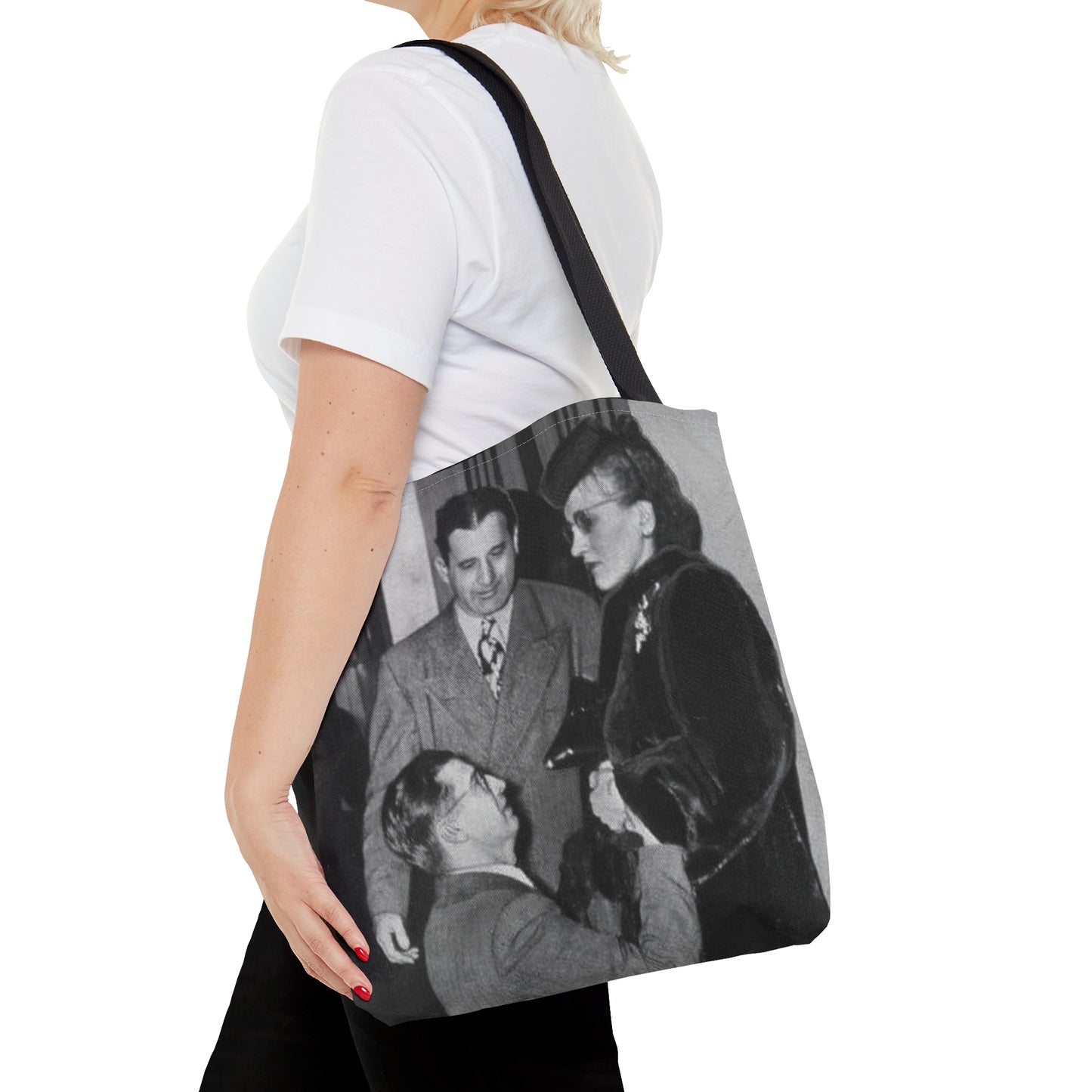 The Divorcée Tote