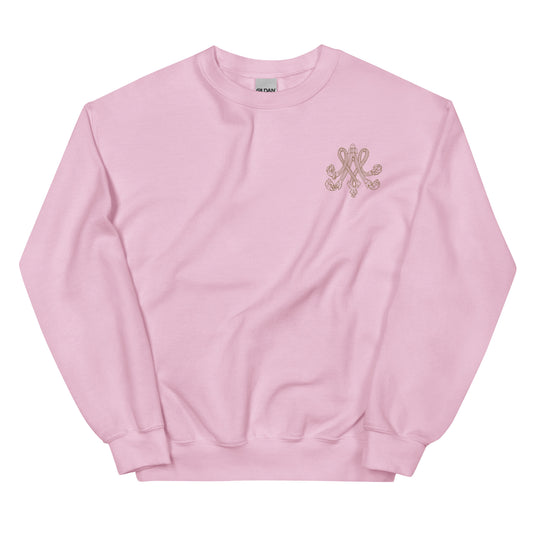 Marie Antoinette Monogram Sweatshirt