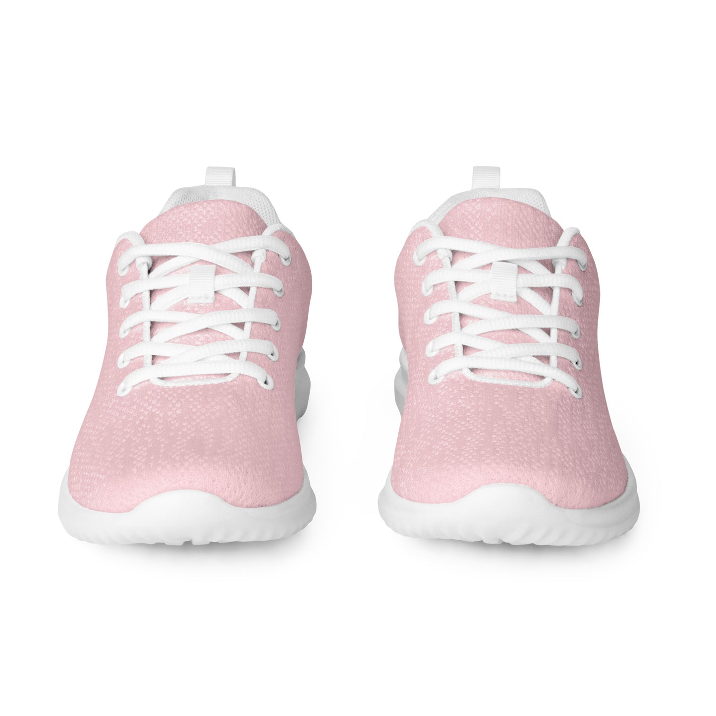 Blush Pink Sneakers