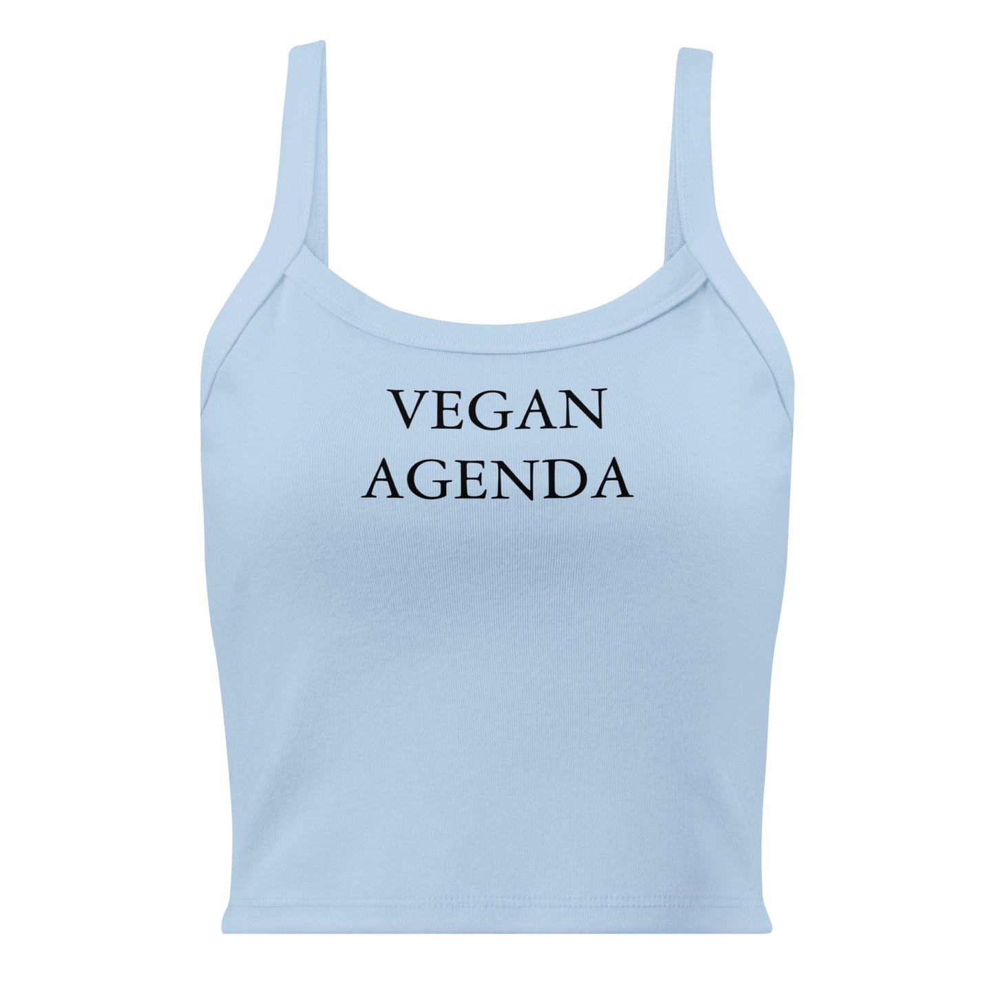 Vegan Agenda Cami