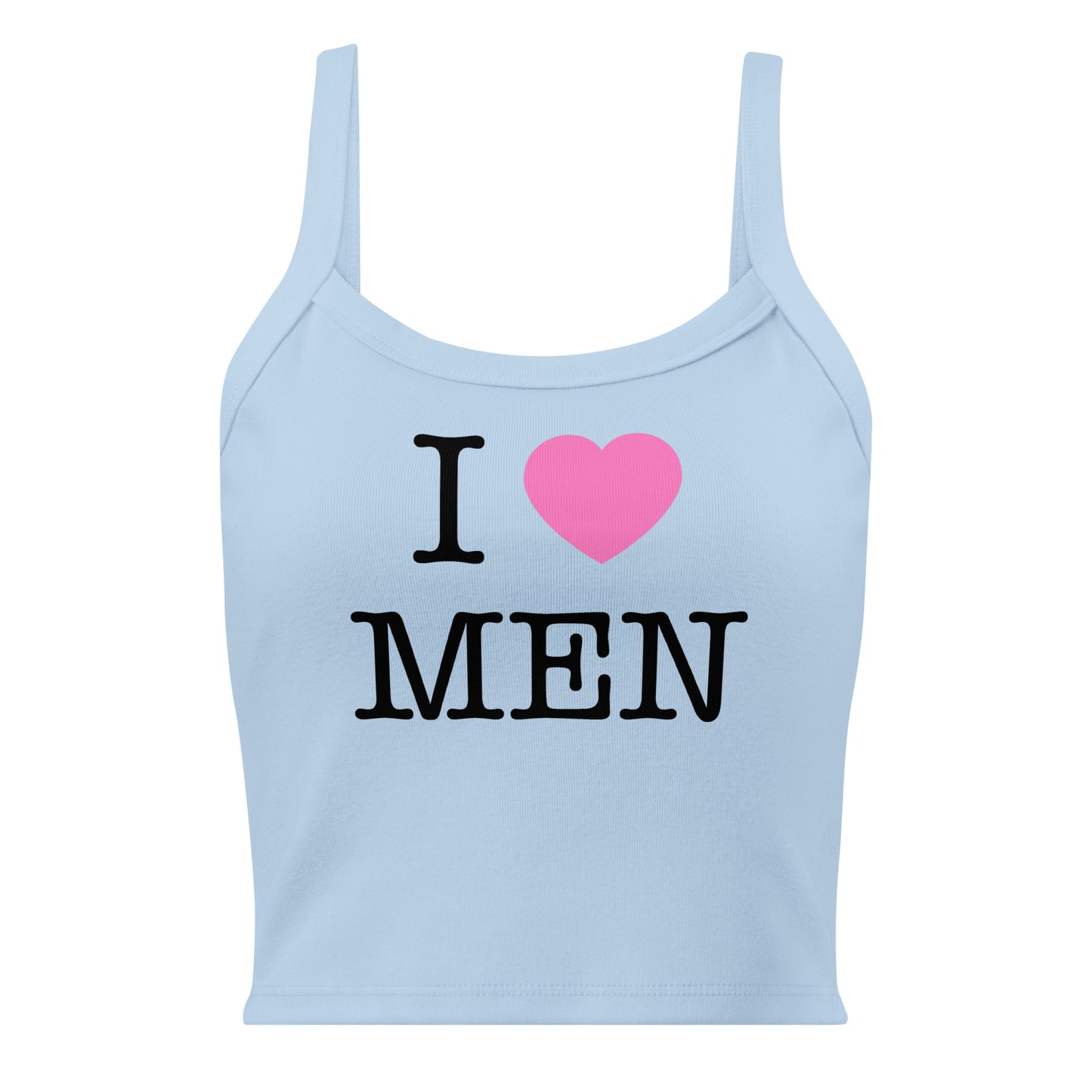 I Heart Men Cami