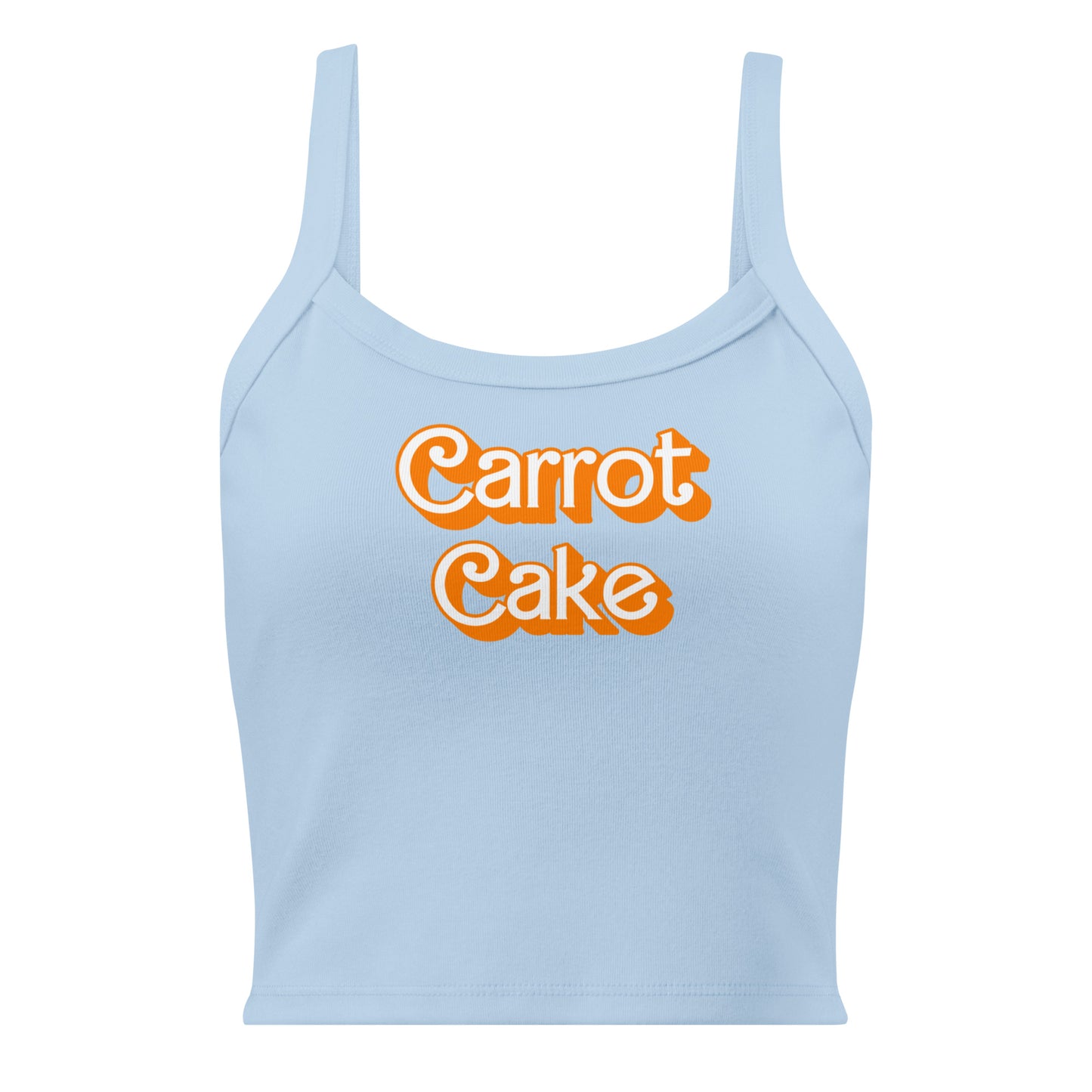 Carrot Cake Cami