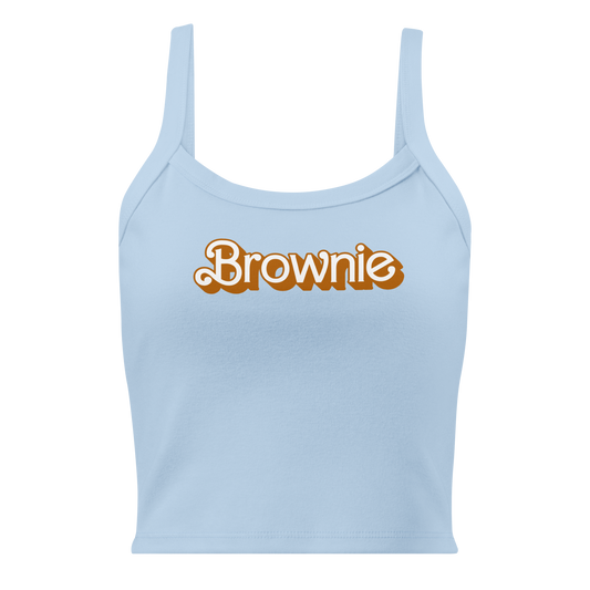 Brownie Cami