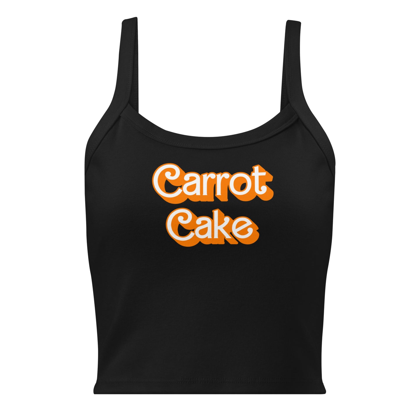 Carrot Cake Cami