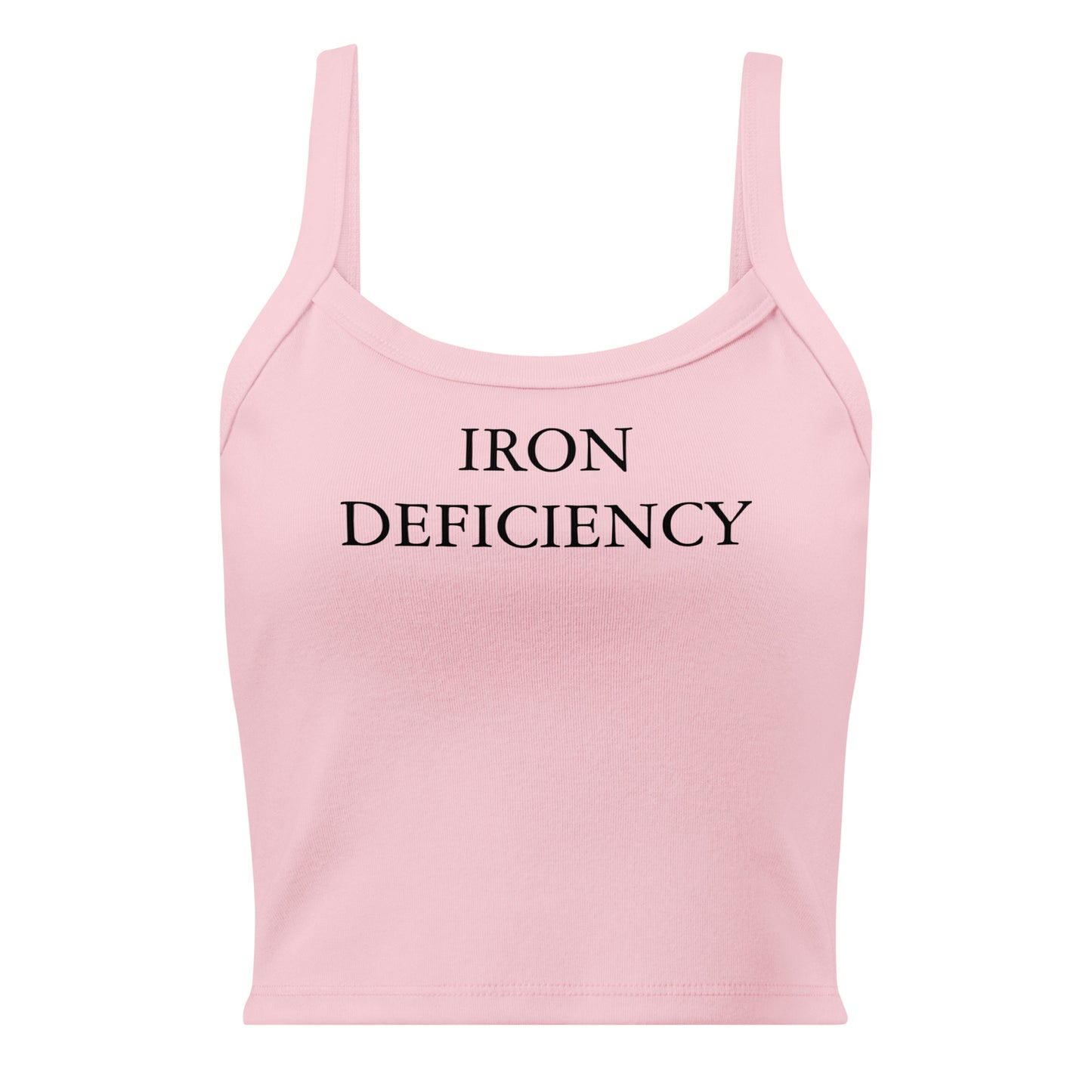 Iron Deficiency Cami