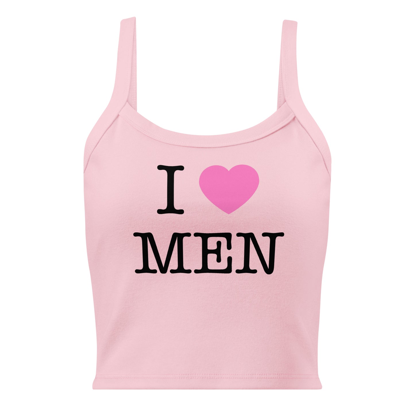 I Heart Men Cami