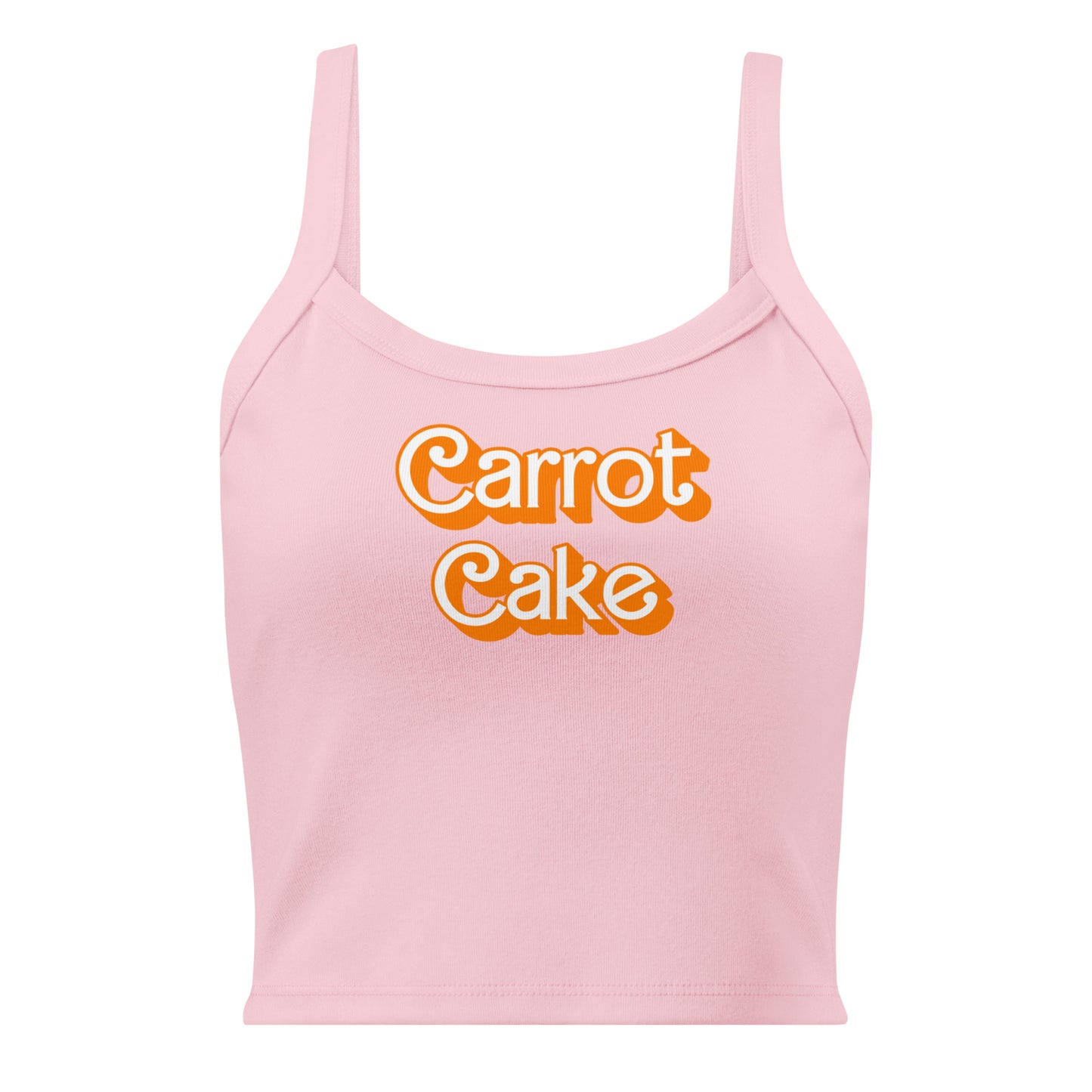 Carrot Cake Cami