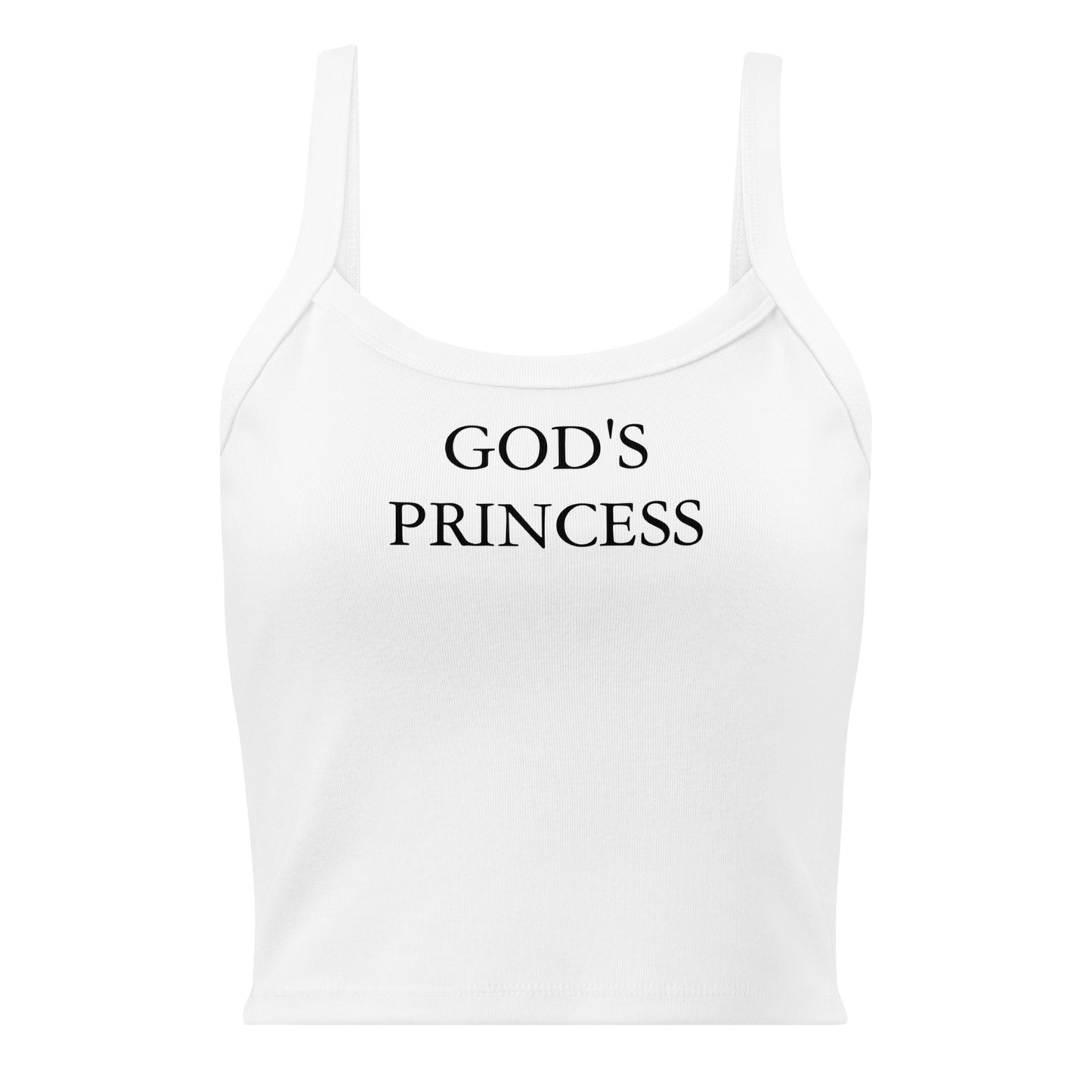 God's Princess Cami