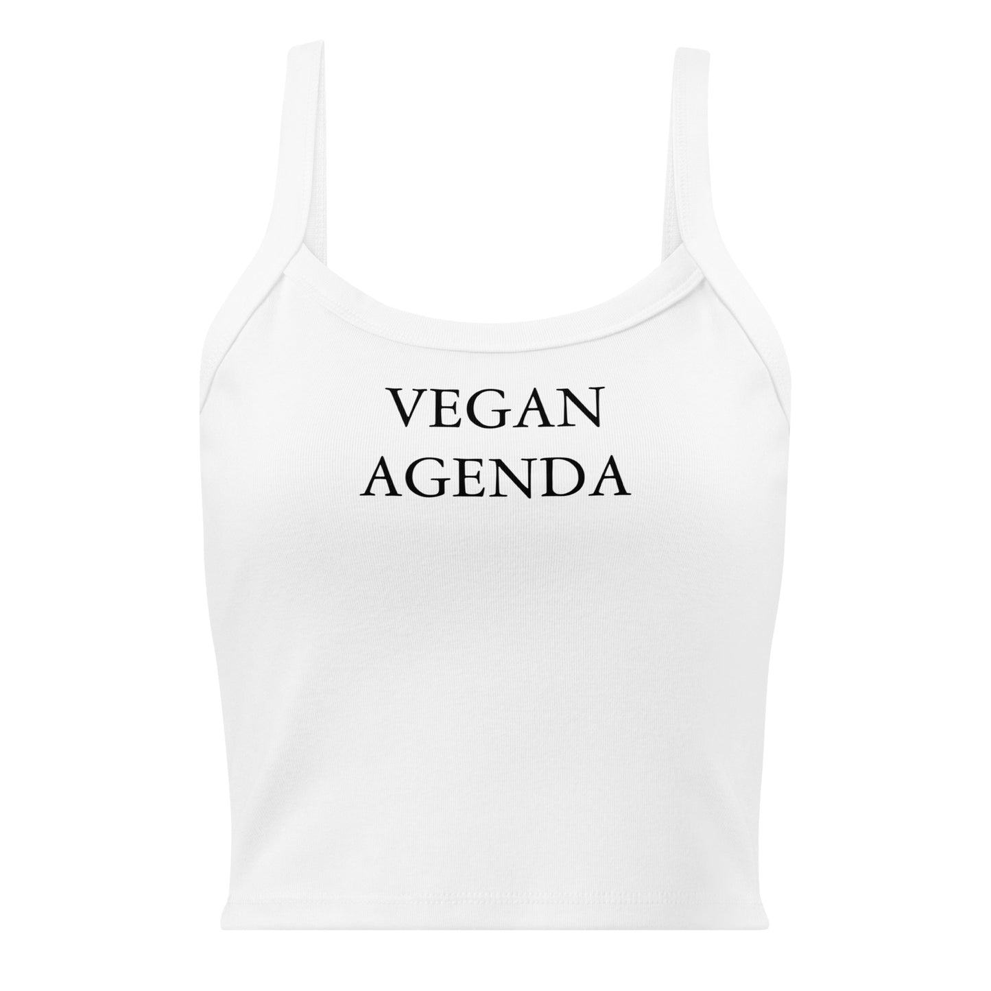 Vegan Agenda Cami