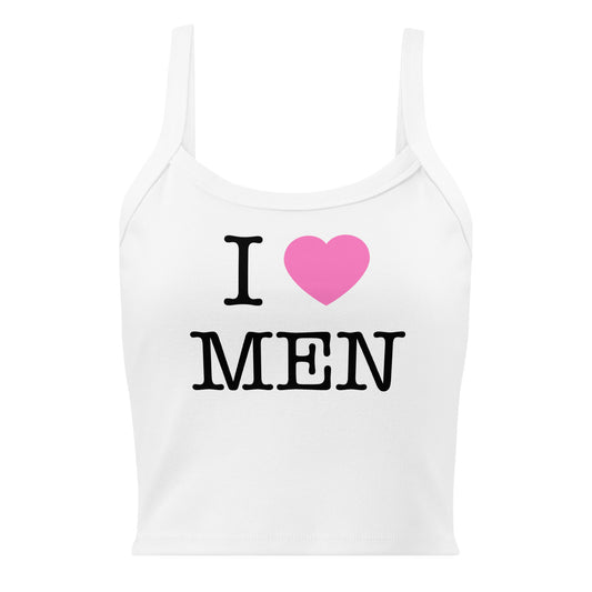 I Heart Men Cami