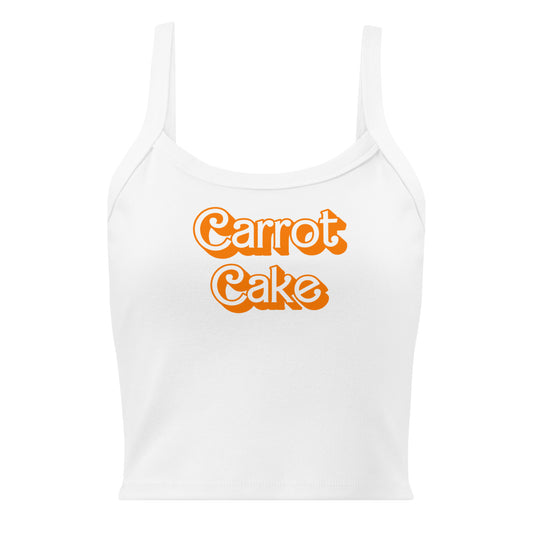 Carrot Cake Cami