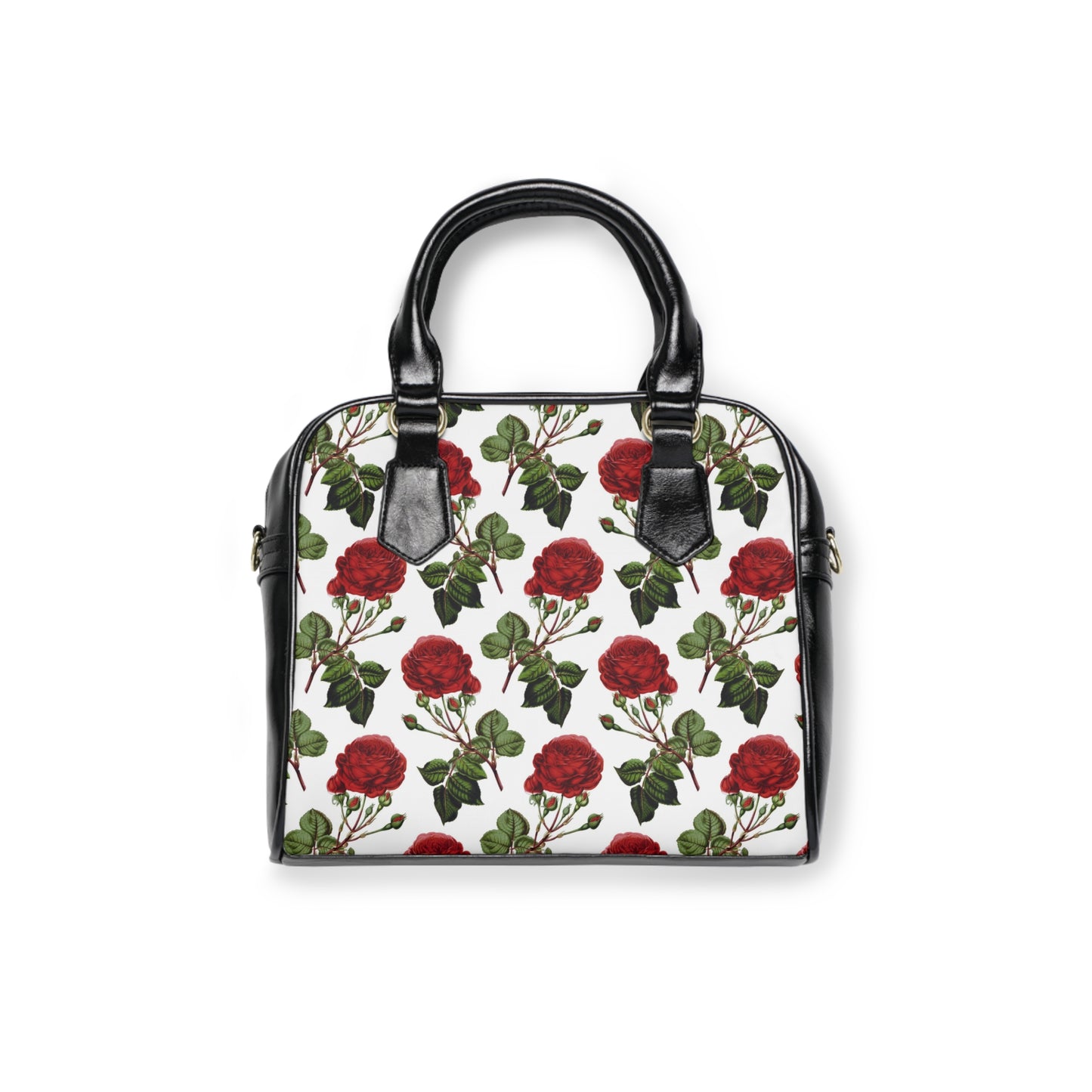 Red Roses Handbag