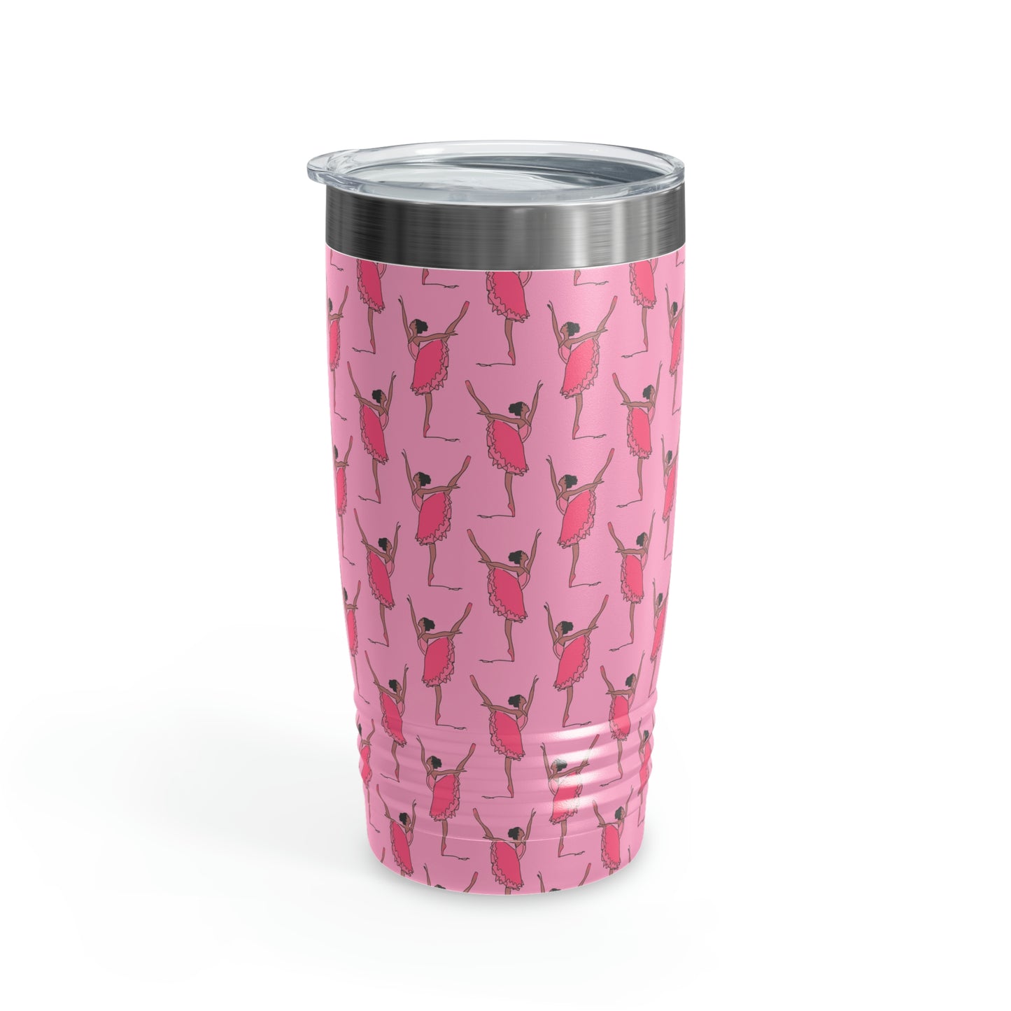 Black Ballerina Polar Camel Tumbler