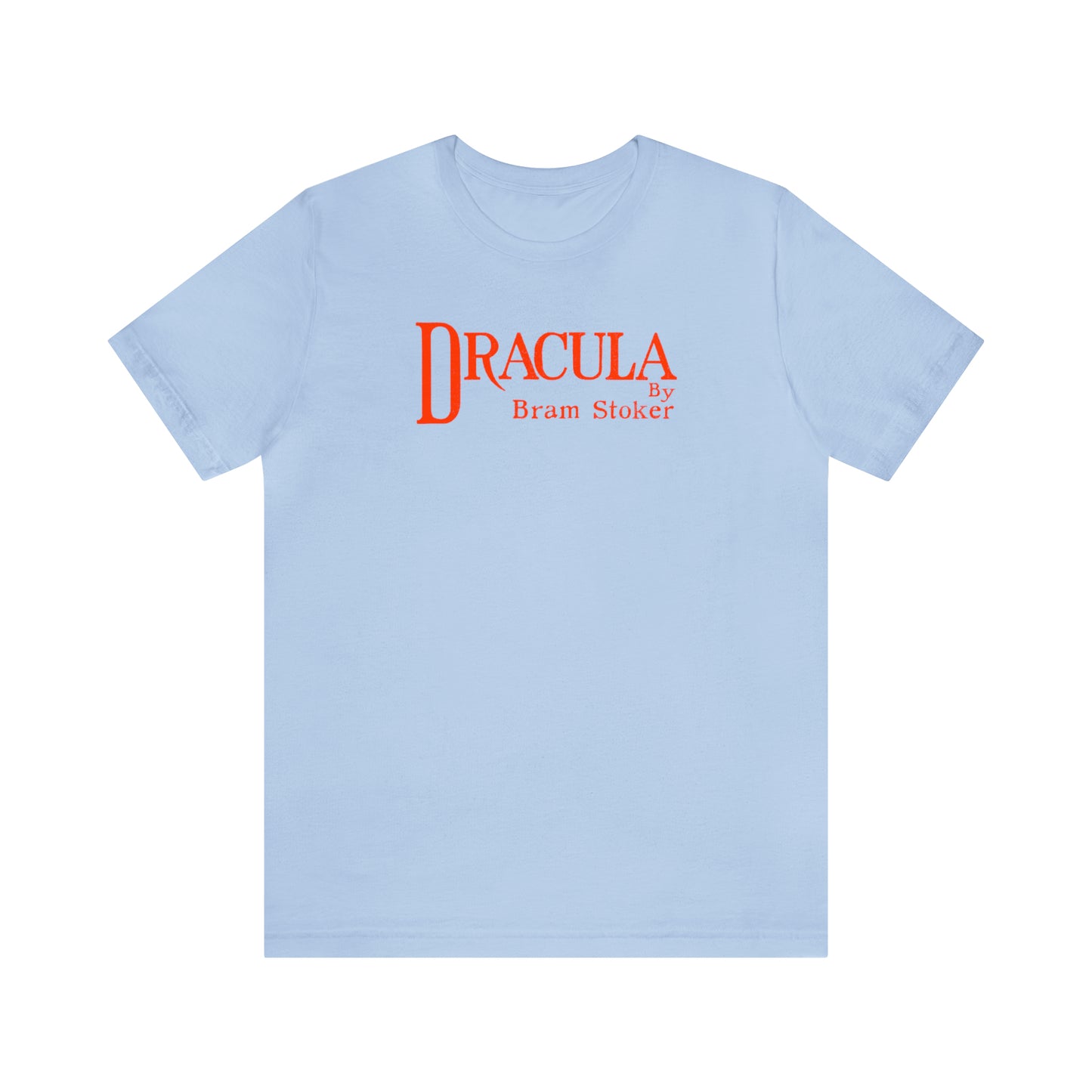 Dracula Typography Regular Fit Tee