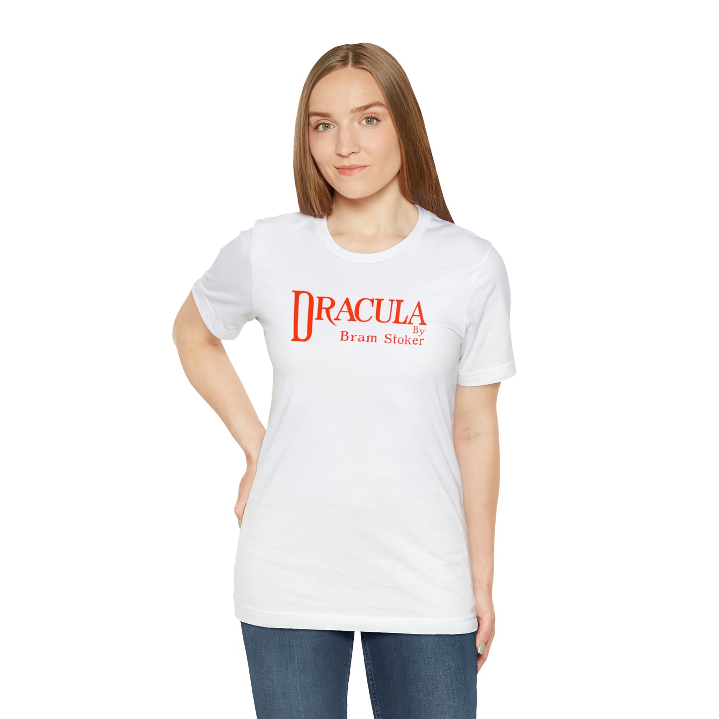 Dracula Typography Regular Fit Tee