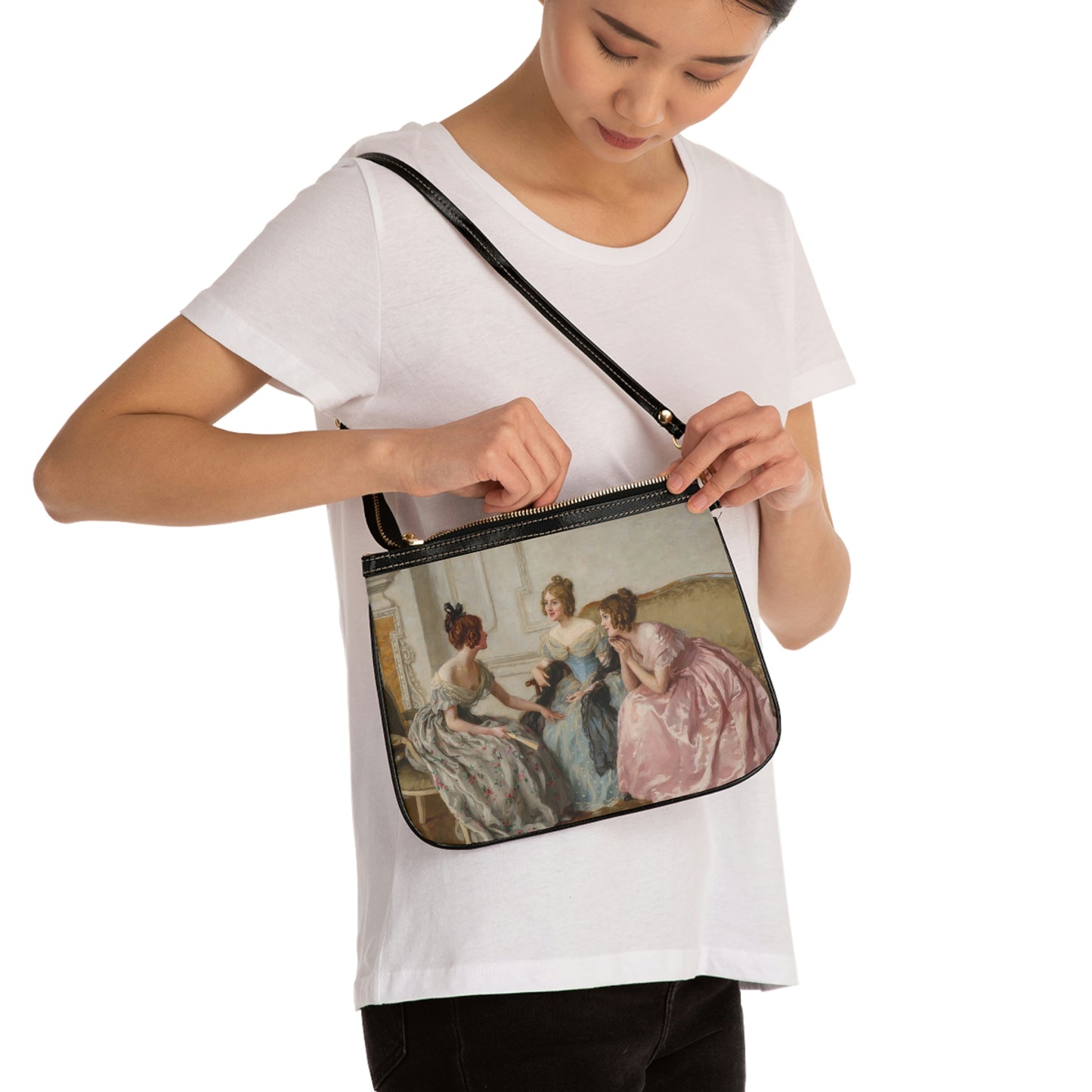 Gossip Shoulder Bag