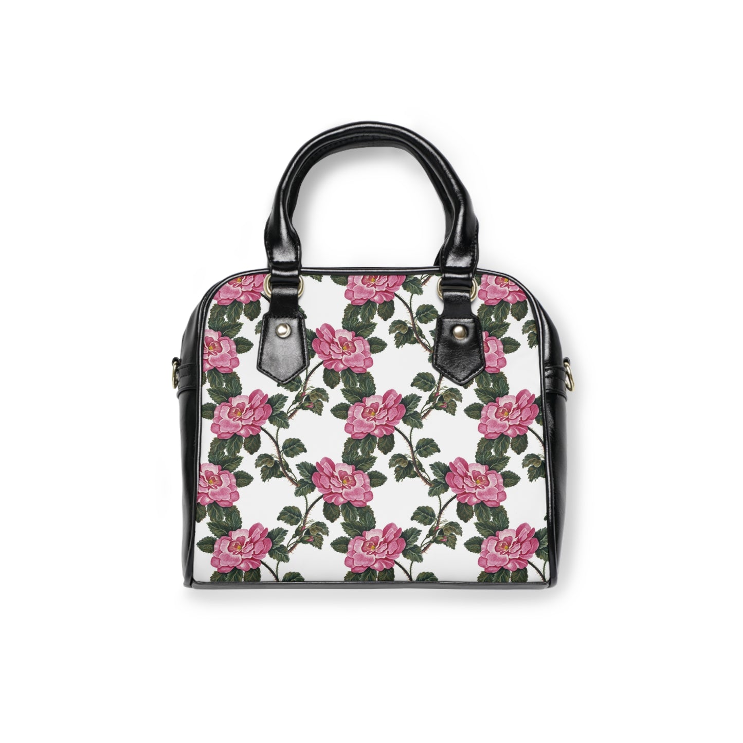 Pink Roses Handbag