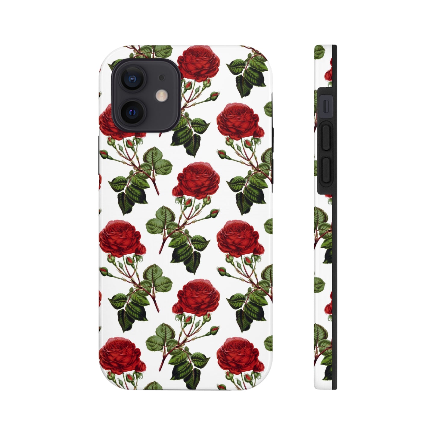 Red Roses Tough Phone Case