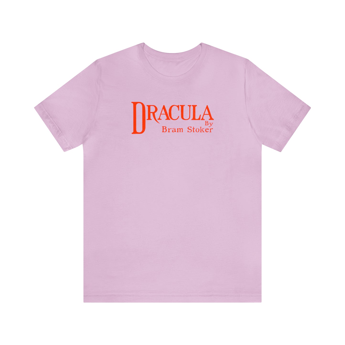 Dracula Typography Regular Fit Tee