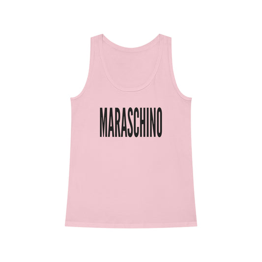 Maraschino Sleeveless Top