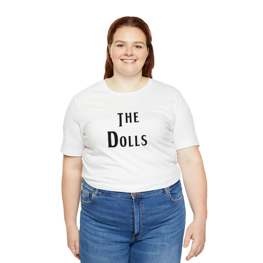 The Dolls Plus Size Tee