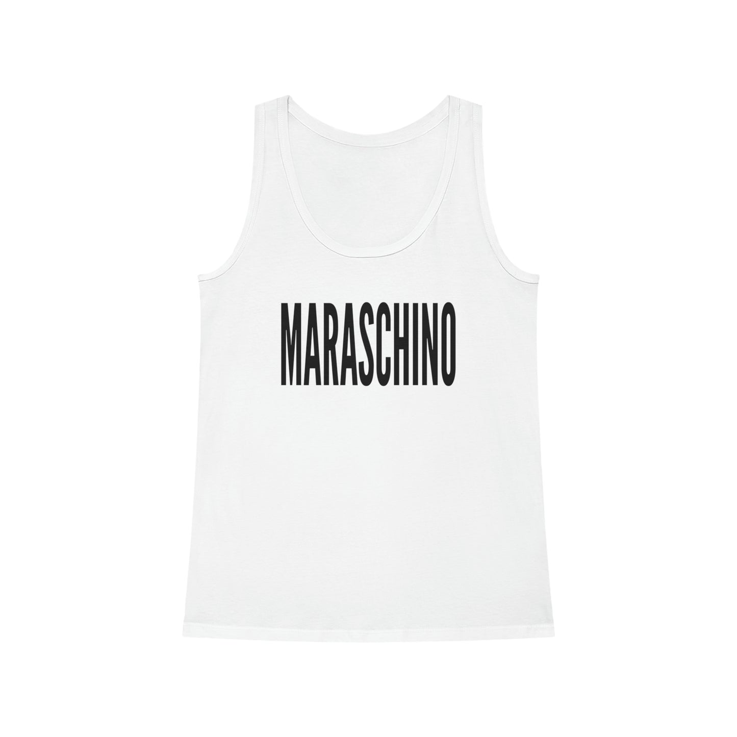 Maraschino Sleeveless Top