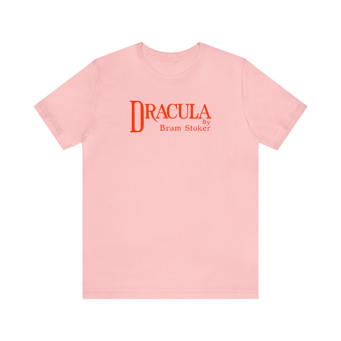 Dracula Typography Regular Fit Tee