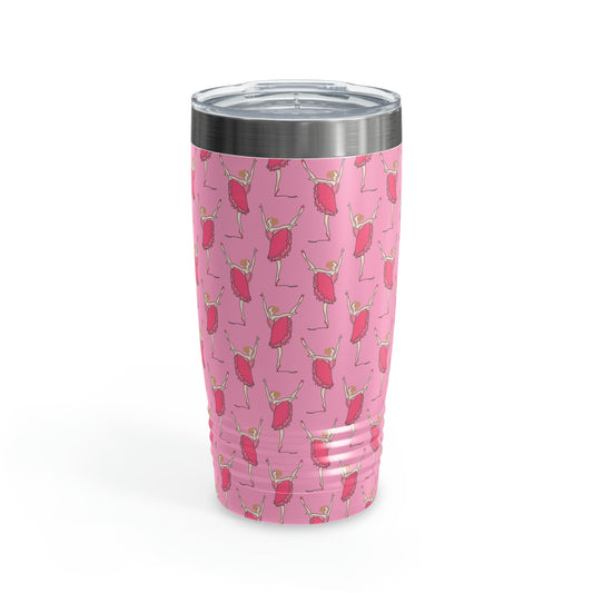 Blonde Ballerina Polar Camel Tumbler