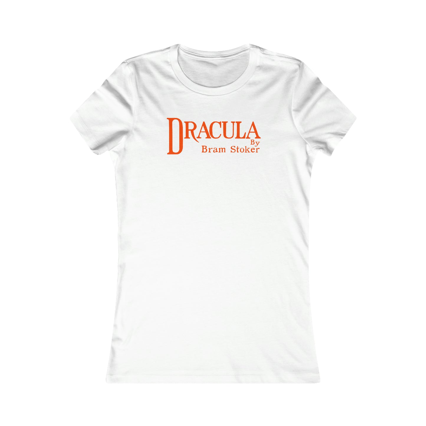 Dracula Typography Tee