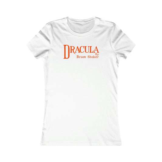 Dracula Typography Tee