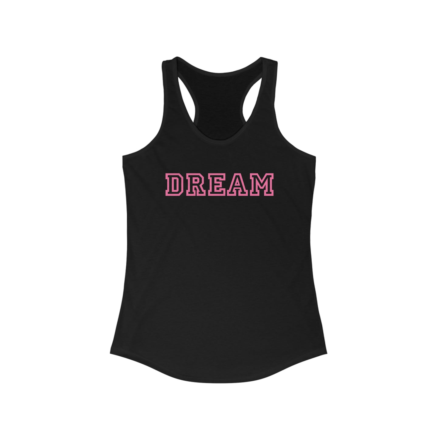 Dream Racerback Tank