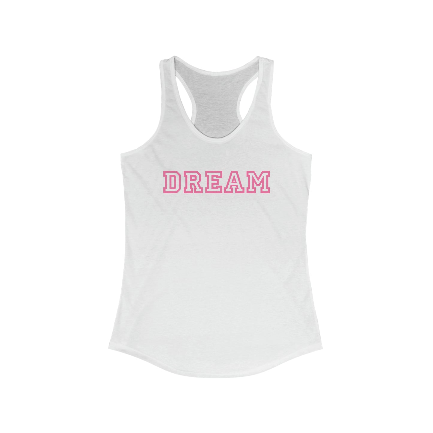 Dream Racerback Tank