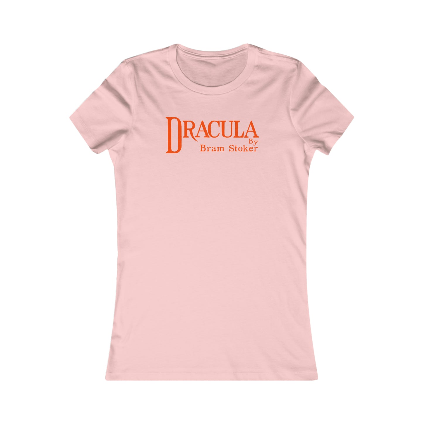 Dracula Typography Tee