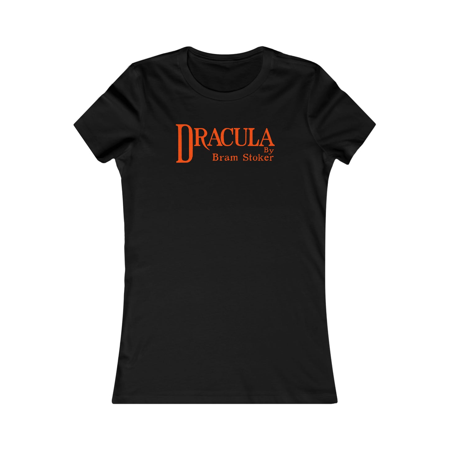 Dracula Typography Tee