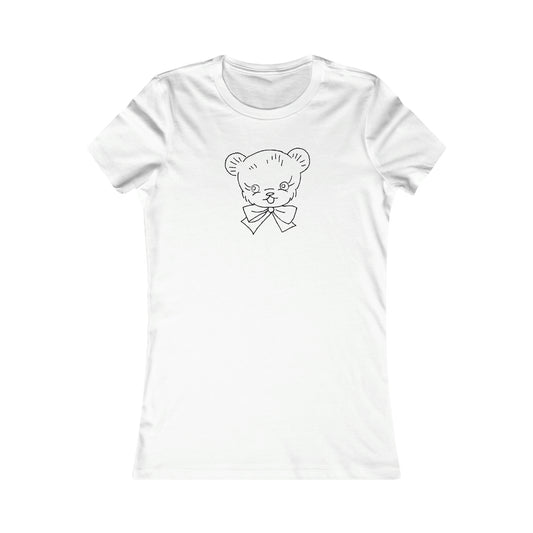 Teddy Bear Tee