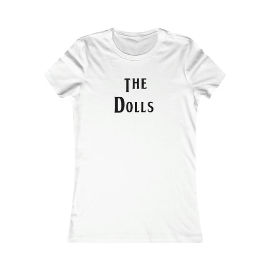 The Dolls Tee