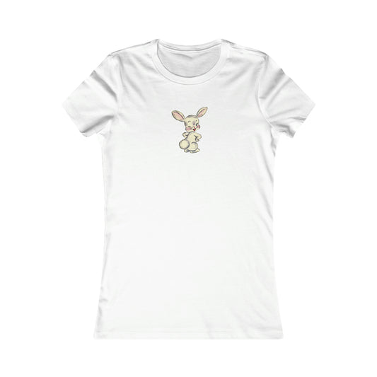 Winking Bunny Tee